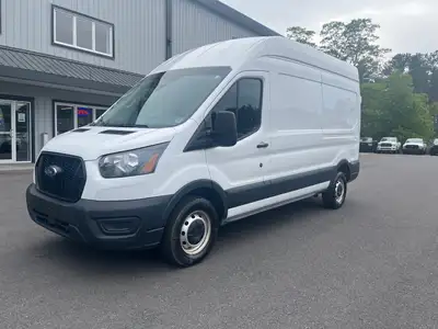 Price includes $1,000 finance credit. Price does not include fees or taxes. The 2023 Ford Transit Ca...