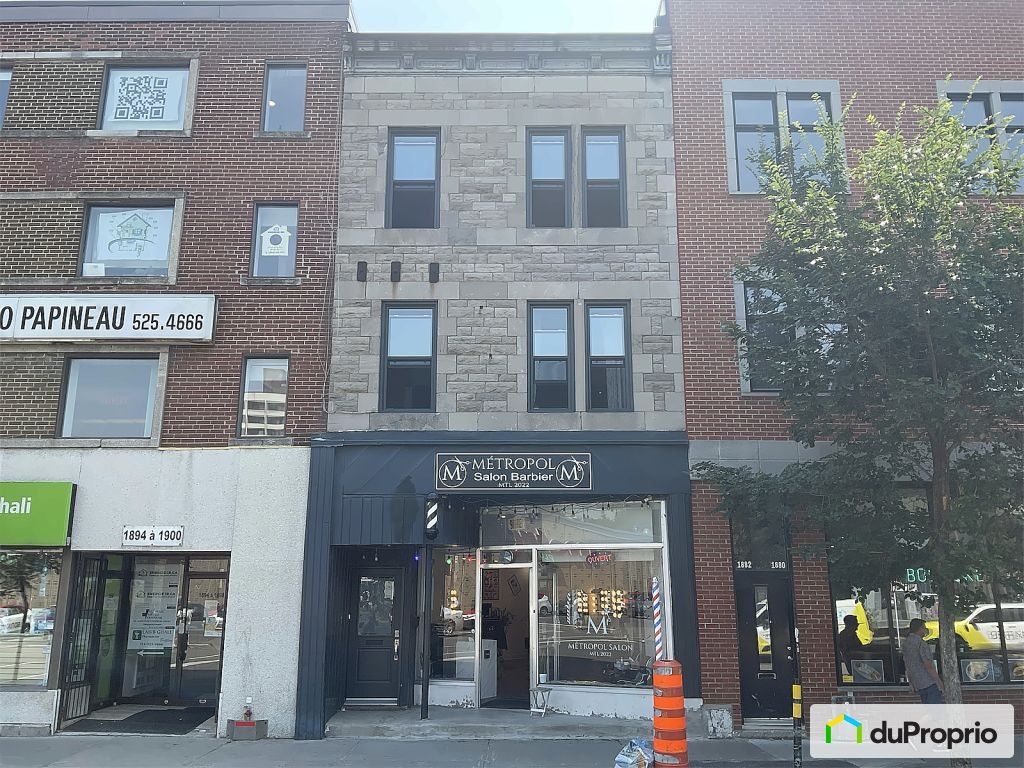 $1,290,000 - Duplex for sale in Ville-Marie (downtown, old Mtl) — photo 1