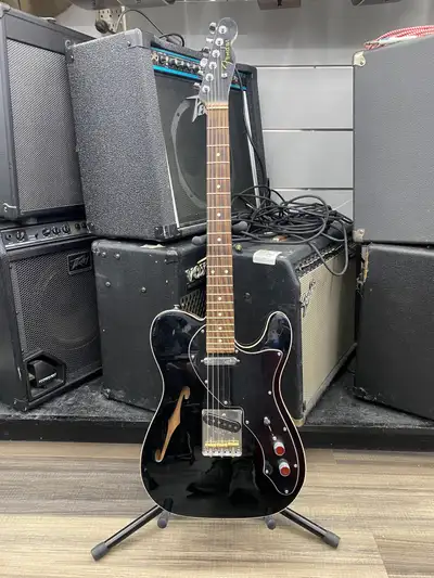 Fender Parts Telecaster Electric Guitar, View more