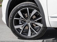 TITAN BLACK W/BLUE PREMIUM LEATHER SEATING SURFACES,ORYX WHITE PEARL,All Wheel Drive,Turbocharged,Sm... (image 8)