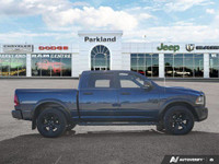 This Ram 1500 Classic boasts a Regular Unleaded V-8 5.7 L/345 engine powering this Automatic transmi... (image 6)
