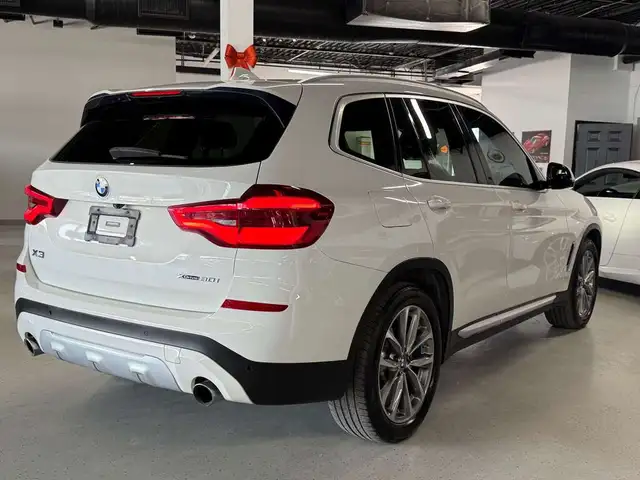 2019 BMW X3 No Accidents l xDrive l CarPlay l Wireless Charger in Cars & Trucks in City of Toronto - Image 8