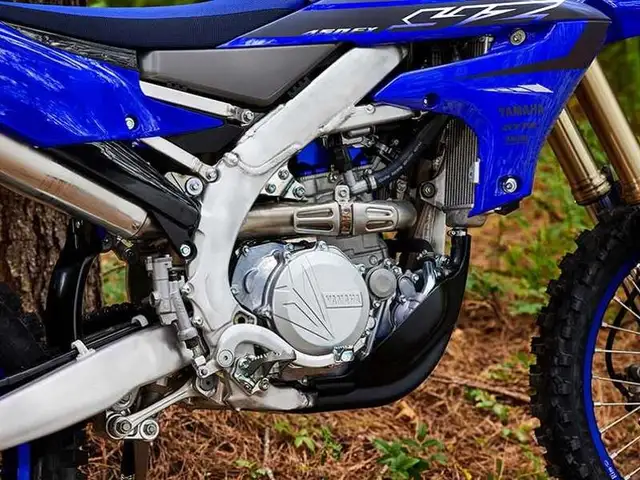 2023 Yamaha YZ450FX in Dirt Bikes & Motocross in Cambridge - Image 21