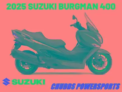 ALL-IN PRICE JUST ADD THE TAXES! The Suzuki Winter Clearout Event is live! This bike receives 3-Year...