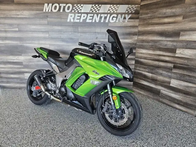 2013 Kawasaki Ninja 1000 ABS Garantie 12 mois in Sport Touring in Laval / North Shore - Image 2