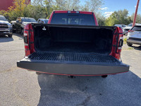 Ram 1500**Sport**Crew Cab**5.7L**V8**Hemi**4x4**Leather Trimmed Bucket Seats**Heated Seats**Heated S... (image 9)