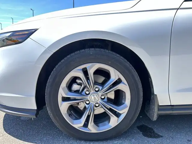 2024 Honda Accord Sedan EX | No Accidents | Sunroof in Cars & Trucks in Hamilton - Image 12