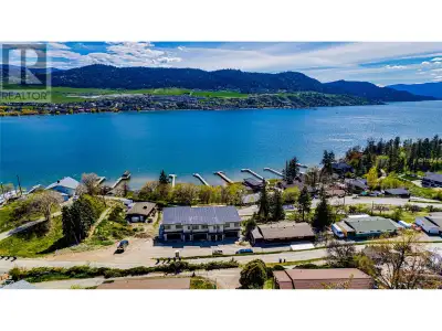 MLS® #10314788 *AIR B&B/SUITE* Welcome to Par 5 Lakeview in Vernon. Discover a collection of five ma...