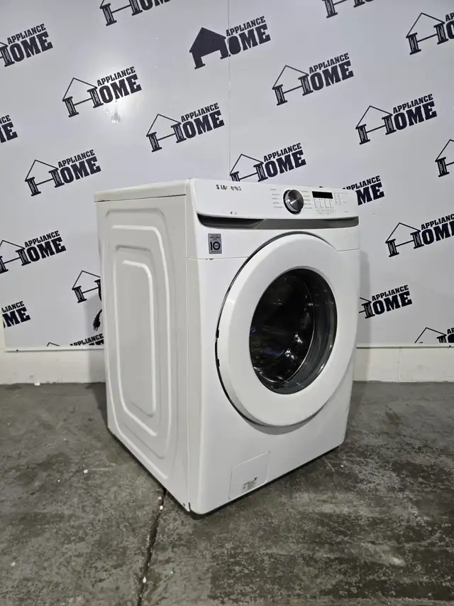 Front Load Samsung Washer White 27"581032059014359042