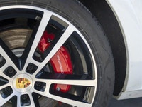 Look At The Option Load On This 2024 Porsche Cayenne S Coupe. This One Owner, Locally Bought And Ser... (image 6)