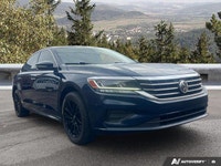 Welcome to Moncton Chrysler Jeep Dodge. Recent Arrival! 2021 Volkswagen Passat Highline 2.0L TSI FWD... (image 7)