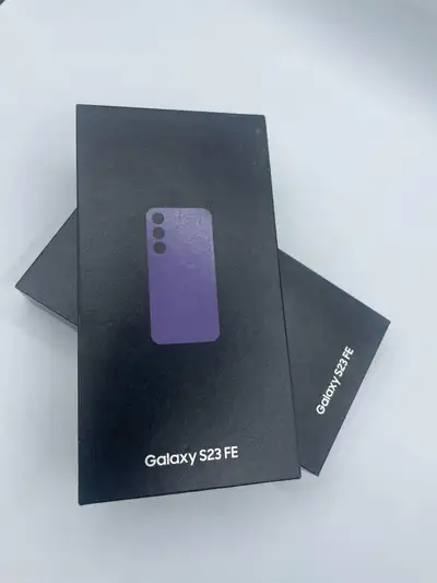 Samsung Galaxy S23FE Phones ON SALE!!, View more