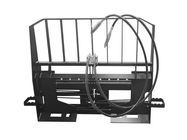Pallet Forks for Skid Steer – Heavy-Duty Attachment 112620 in Heavy Equipment Parts & Accessories in Prince Albert - Image 4