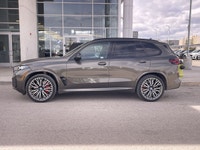 2024 BMW X5 M60i Manhattan Metallic On-Board Navigation, Panorama Sunroof, Rear View Camera, M Sport... (image 4)