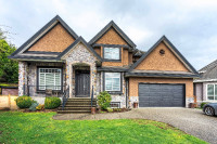 STUNNING custom home in Fleetwood's prestigious neighborhood! Delta/Surrey/Langley Greater Vancouver Area Preview