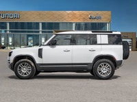 2025 Land Rover Defender S AWD | LOW KM | MERIDIAN SOUND | LOADED The 2025 Land Rover Defender S AWD... (image 2)