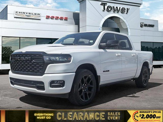2025 Ram 1500 Sport in Cars & Trucks in Calgary