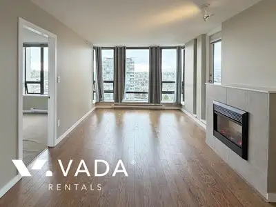 Tandem 2 BR APT Rental 1706-4182 Dawson St Burnaby: VADA Welcome to Tandem 3 at 4182 Dawson Street i...