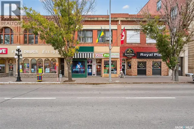 220-222 Main STREET N Moose Jaw, Saskatchewan in Commercial & Office Space for Sale in Moose Jaw - Image 6
