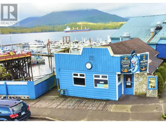 113 COW BAY ROAD Prince Rupert, British Columbia in Commercial & Office Space for Sale in Prince Rupert - Image 9