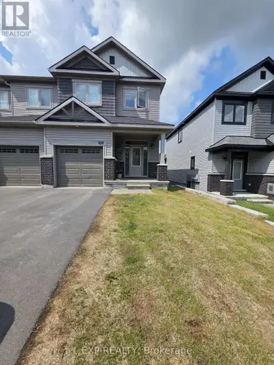 1017 KIJIK CRESCENT Ottawa, Ontario