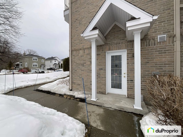$325,000 - Condominium for sale in Ste-Foy — photo 2