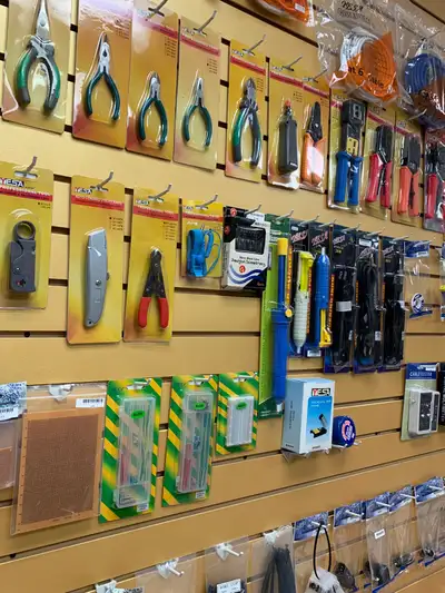 Crimpers, Cutters, Strippers, Networking, Wiring, Electronics, View more