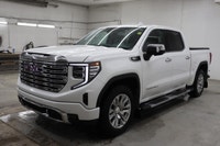 Meet a capable and refined 2024 GMC Sierra 1500 Crew Cab Short Box 4 from Watrous Mainline in Watrou... (image 4)