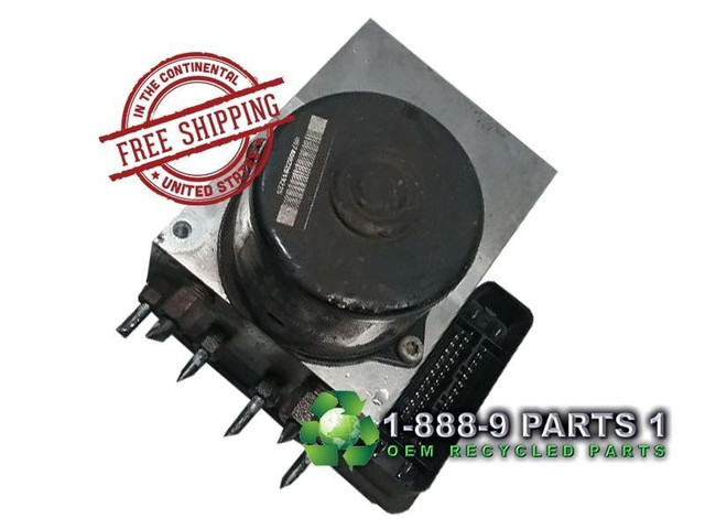 ABS Anti-Lock Brake Pump w/Mod Nissan Murano 2003-2004 in Other Parts & Accessories in Hamilton - Image 3