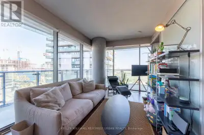 803 - 70 DISTILLERY LANE Toronto (Waterfront Communities), Ontar