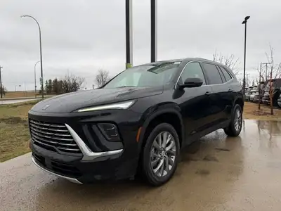 This Buick Enclave boasts a Gas 2.5L/ engine powering this Automatic transmission. ENGINE, 2.5L TURB...