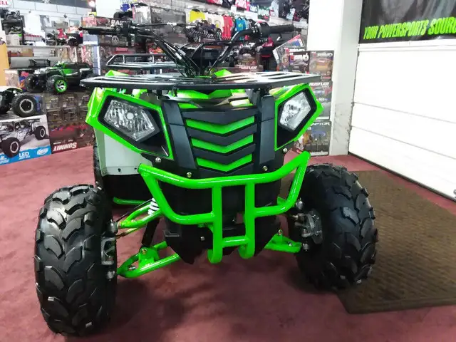 SUMMER SAVINGS ON APOLLO  125 cc ATV / (kids atv quad) in Snowmobiles Parts, Trailers & Accessories in Brandon - Image 8