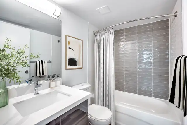 Two Bedroom Apartment for Rent - 15 Martha Eaton Way in Long Term Rentals in Markham / York Region - Image 10