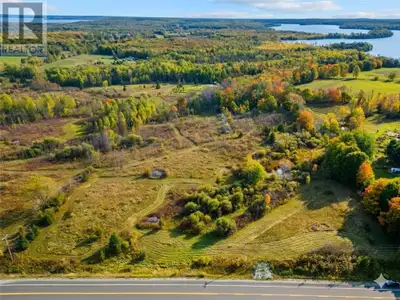 Welcome to your dream homesite! Situated along Highway 540 in the community of Ice Lake, this 2+ acr...