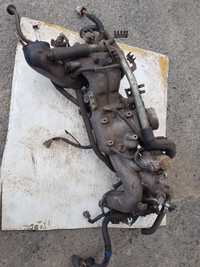 Intake Ej20K 1997 subaru jdm wrx forester