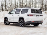 The Jeep Wagoneer Series delivers luxury, space, and capability in one confident full-size SUV. Tech... (image 6)