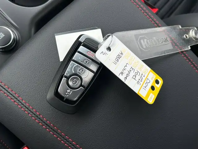 2026 Ford Explorer ST-Line in Cars & Trucks in Regina - Image 27