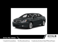 2014 Buick Verano
