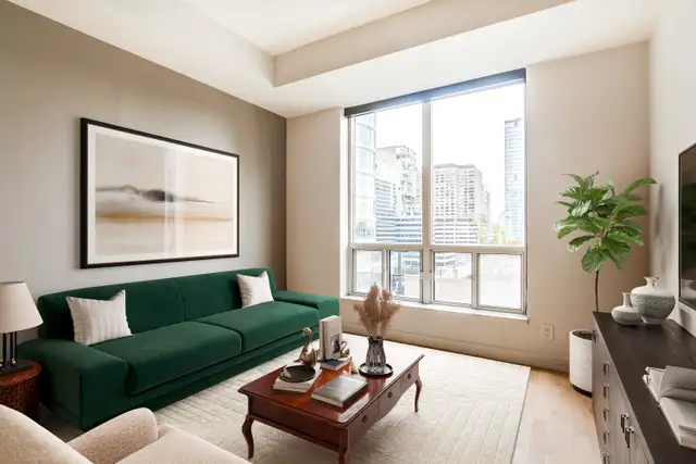 Minto Yorkville - One Bedroom Suites for Rent in Yorkville63417636930307124
