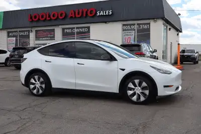 7 PASSENGER ACCIDENT FREE Revolutionize Your Drive: 2022 Tesla Model Y Long Range Dual Motors. Embar...