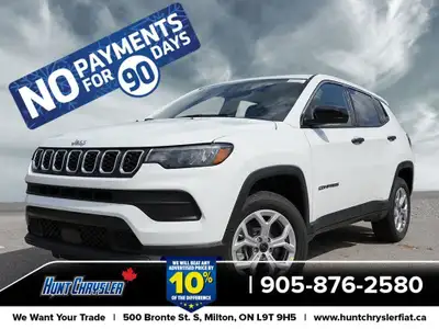 SMALL BUT MIGHTY! The 2025 SPORT 4X4 takes efficiency and capability to the next level with its 2.0L...