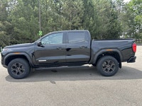 // ACCIDENT FREE!! // Built for work and ready for daily life, this 2025 GMC Canyon Elevation Crew C... (image 9)