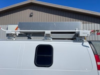 CONTRACTOR TRUCK! STORAGE DESK OFFICE AREA AT THE REAR! GREAT IF YOU NEED TO WORK ON THE GO! APPROX... (image 9)