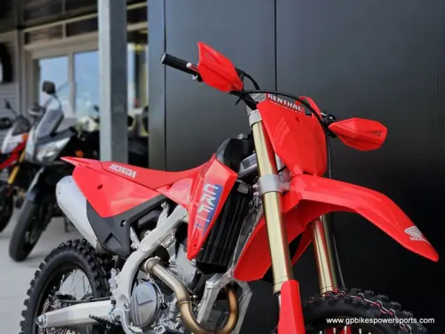 Honda CRF 250RX in Dirt Bikes & Motocross in Oshawa / Durham Region - Image 10