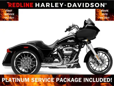 2025 Harley-Davidson® FLTRT - Road Glide® 3 We have the largest selection of pre-owned motorcycles i...