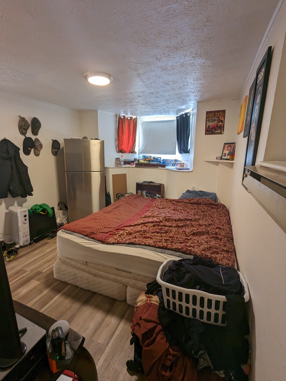 131 Duke St #1 - Studio Apartment Uptown, H+L inc 2