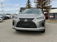 The 2022 Lexus RX 350 Luxury Package for the Canadian market represents a high-tier balance of sophi... (image 3)