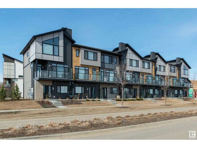 #61 50 Ebony BV Sherwood Park, Alberta in Condos for Sale in Edmonton