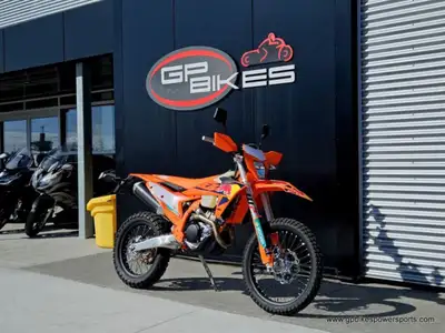 No money down.Credit approved in minutes* OACJust...CLICK HERE 2025 KTM 500 EXC-F Champion Edition D...