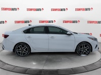 Stampede Auto is pleased to be currently offering this 2023 Kia Forte EX+ with 52,121km. The Kia For... (image 5)
